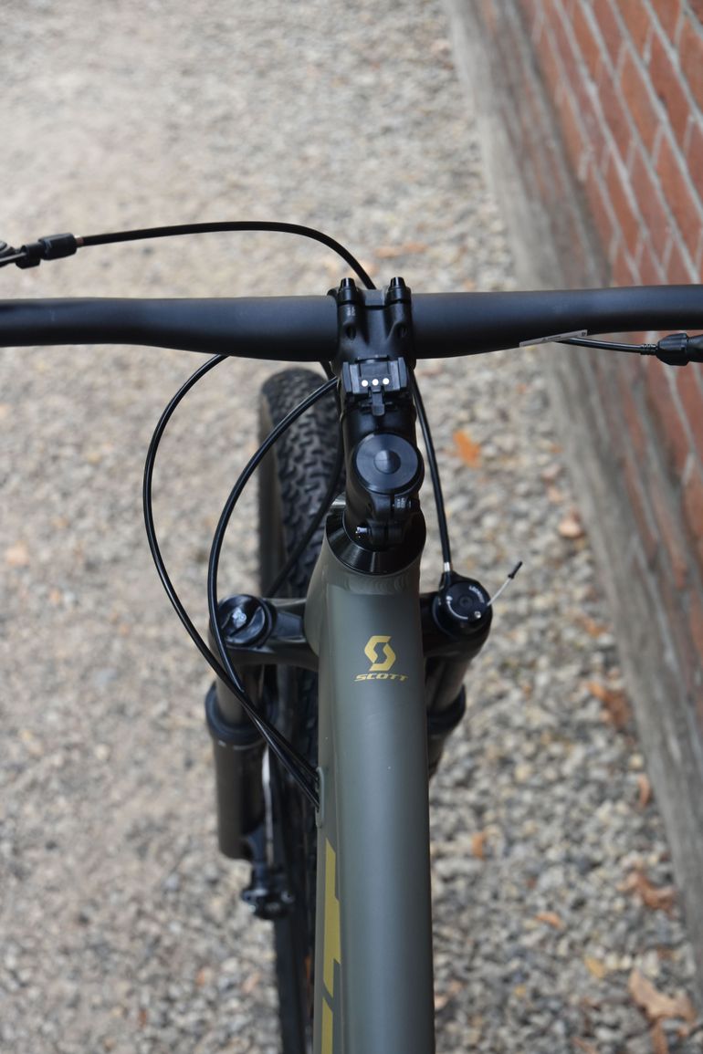 Used Scott Aspect 910 (EU) 2024 2024 Mountainbike, Grün, 29 — image 7 of 24