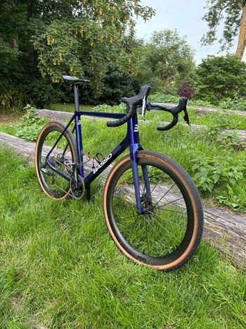 Used Basso Palta SRAM Force eTap AXS 2024 Road & Gravel — image 2 of 10