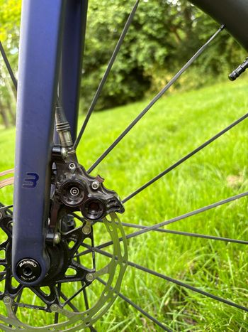 Used Basso Palta SRAM Force eTap AXS 2024 Road & Gravel — image 9 of 10