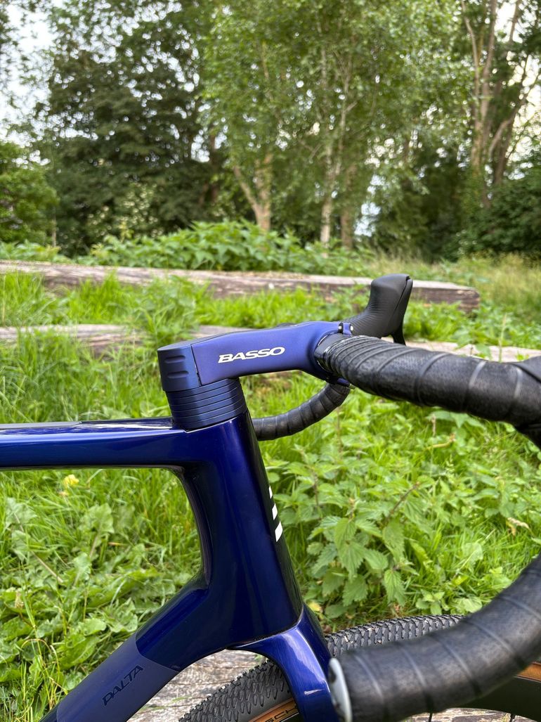 Used Basso Palta SRAM Force eTap AXS 2024 Road & Gravel — image 4 of 10