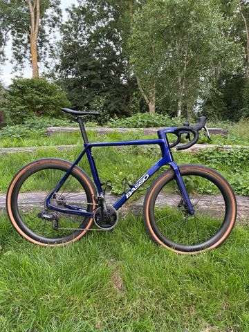 Gebrauchtes Basso Palta SRAM Force eTap AXS 2024 Road & Gravel