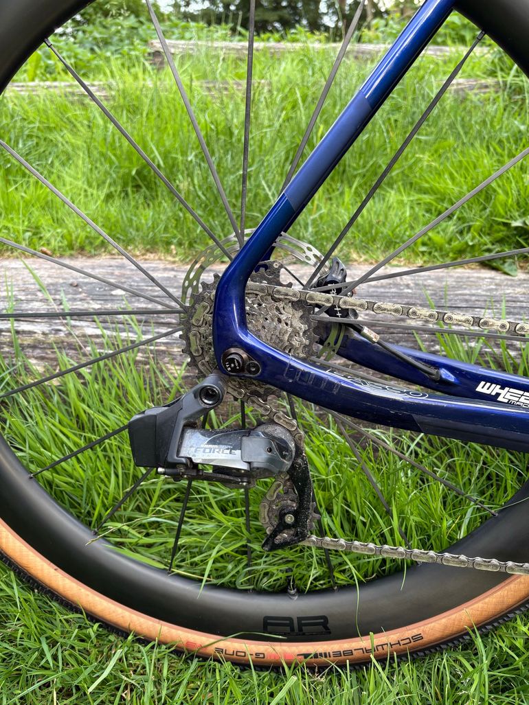 Used Basso Palta SRAM Force eTap AXS 2024 Road & Gravel — image 7 of 10