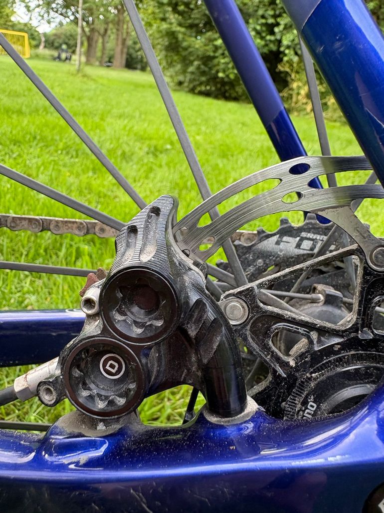 Used Basso Palta SRAM Force eTap AXS 2024 Road & Gravel — image 8 of 10