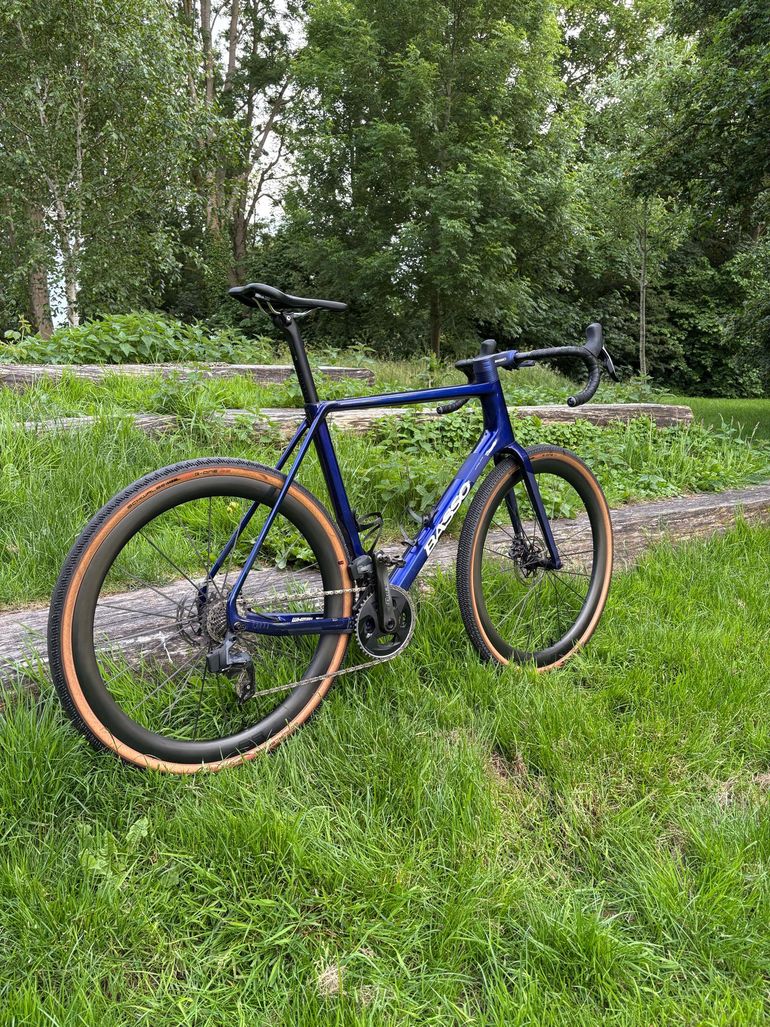 Used Basso Palta SRAM Force eTap AXS 2024 Road & Gravel — image 3 of 10