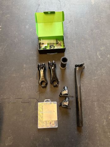 Used Basso Palta SRAM Force eTap AXS 2024 Road & Gravel — image 10 of 10