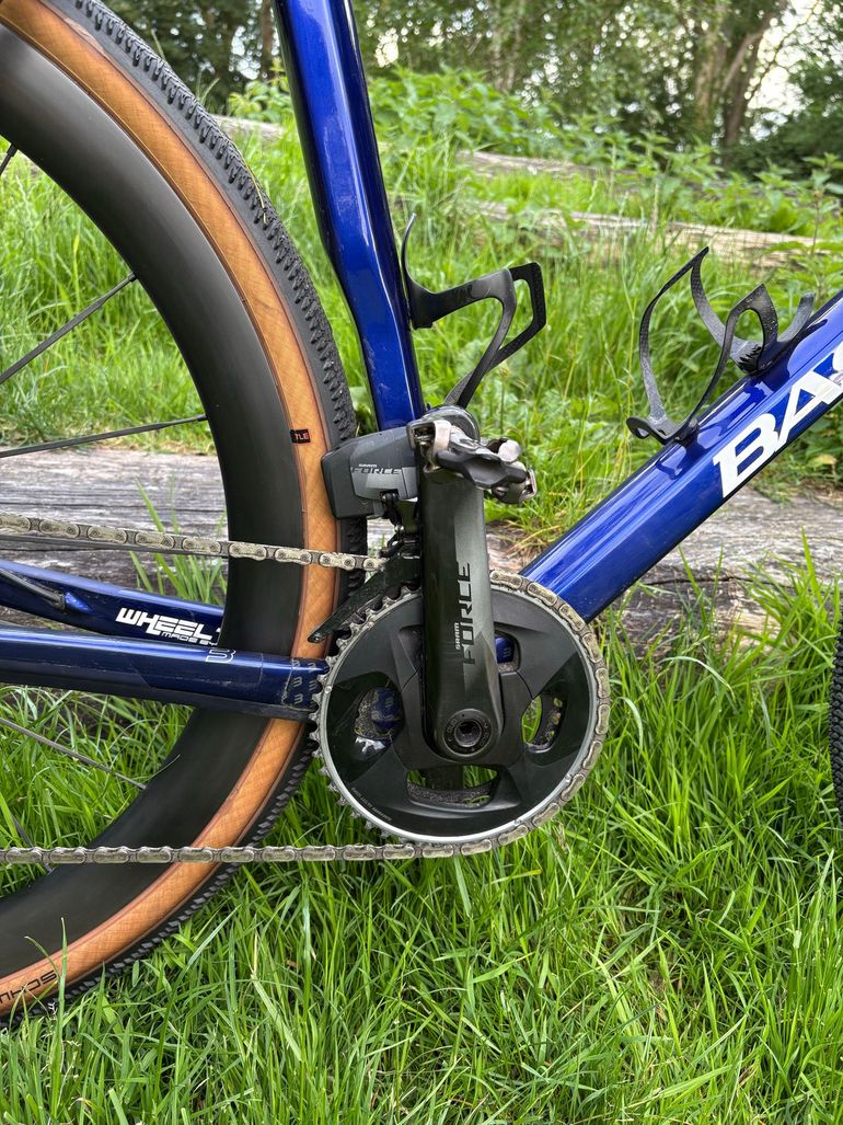 Used Basso Palta SRAM Force eTap AXS 2024 Road & Gravel — image 6 of 10