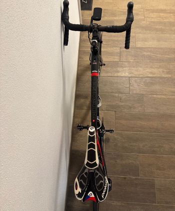 Used Argon 18 Nitrogen Shimano Ultegra Di2 2016 Road & Gravel, Black — image 8 of 9