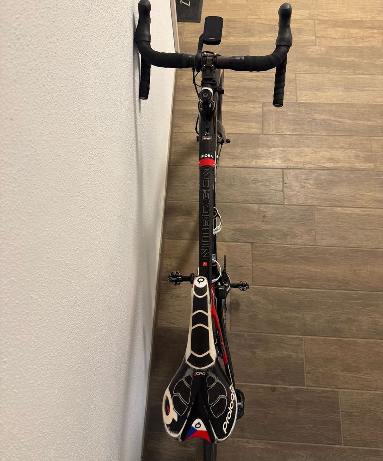 Used Argon 18 Nitrogen Shimano Ultegra Di2 2016 Road & Gravel, Black — image 8 of 9