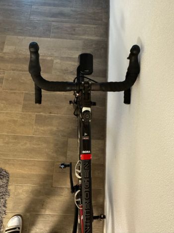 Used Argon 18 Nitrogen Shimano Ultegra Di2 2016 Road & Gravel, Black — image 6 of 9