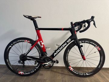 Brugt Argon 18 Nitrogen Shimano Ultegra Di2 2016 Road & Gravel
