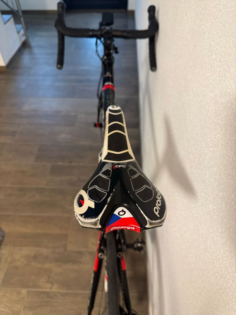 Used Argon 18 Nitrogen Shimano Ultegra Di2 2016 Road & Gravel, Black — image 7 of 9
