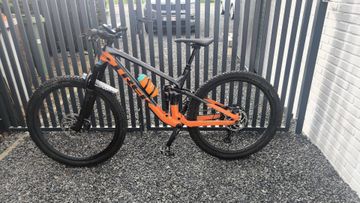 Używany Trek Fuel EX 9.8 XT 2022 2022 MTB