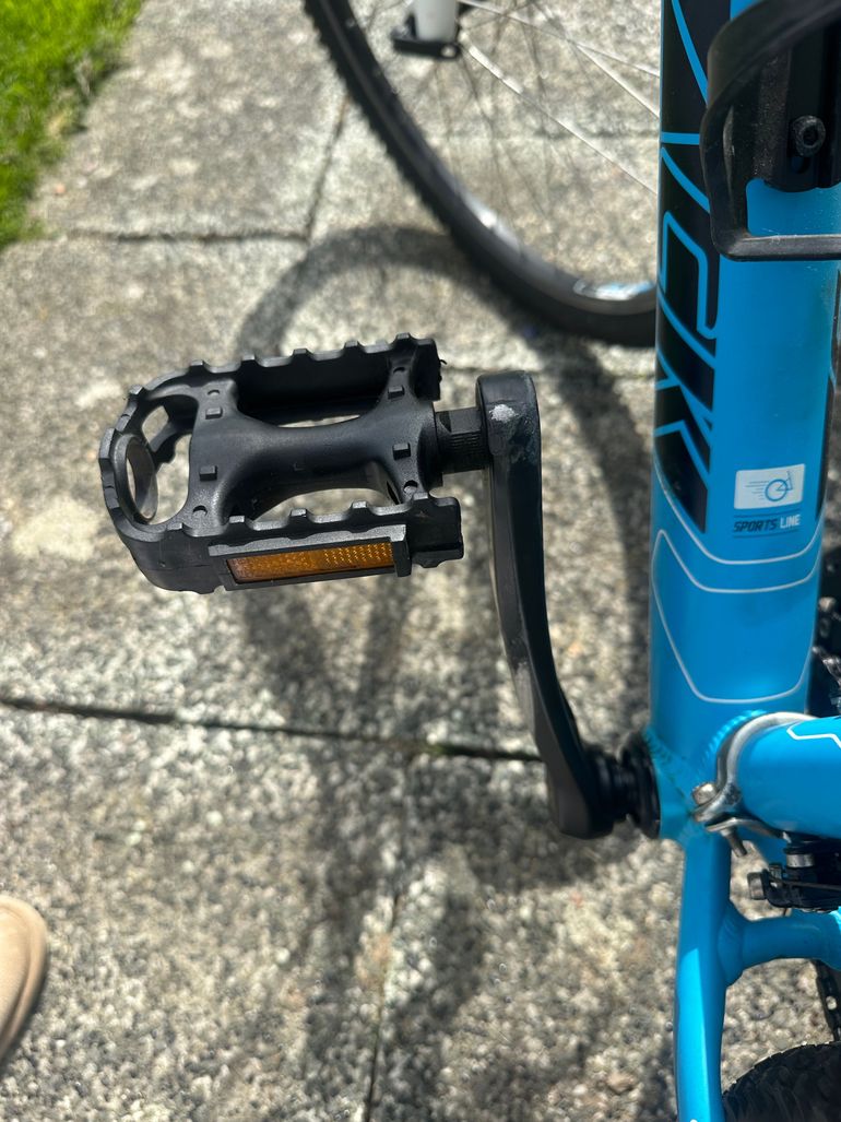Used Silverback Silverback Stride Sport 26" Small (S) 2015 Mountainbike, Blau — image 6 of 8