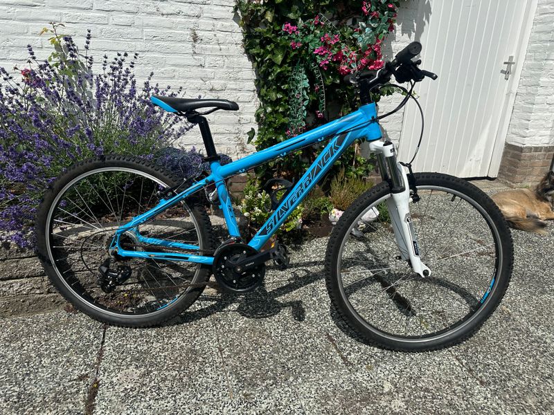 Brugt Silverback Stride Sport 26" Small (S) 2015 MTB