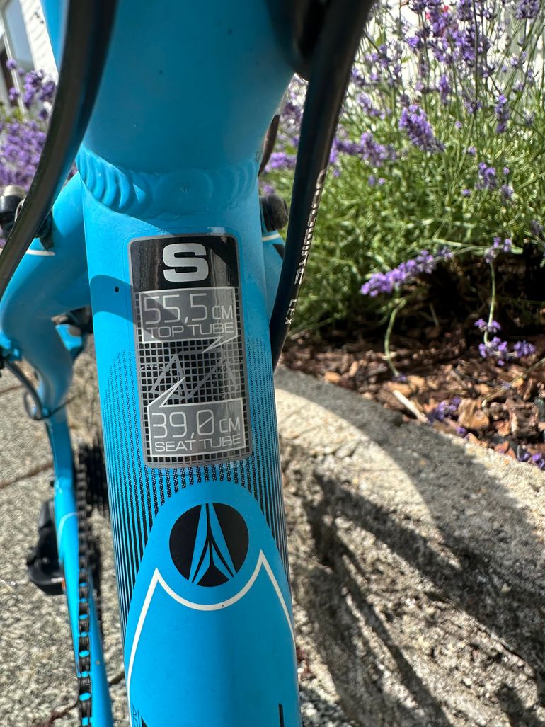 Used Silverback Silverback Stride Sport 26" Small (S) 2015 Mountainbike, Blau — image 4 of 8
