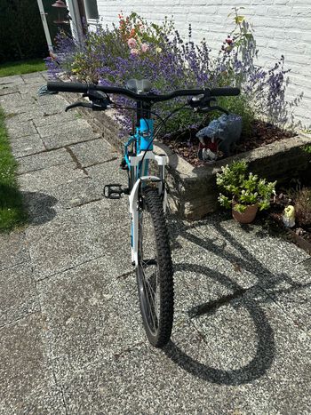 Used Silverback Silverback Stride Sport 26" Small (S) 2015 Mountainbike, Blau — image 2 of 8