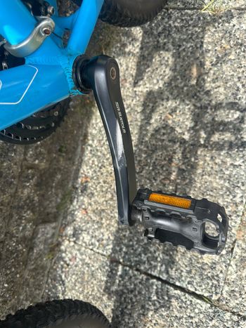 Used Silverback Silverback Stride Sport 26" Small (S) 2015 Mountainbike, Blau — image 5 of 8