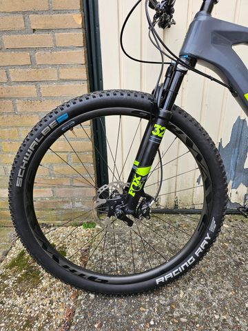 Used BMC Teamelite 01 THREE 2018 2018 Mountainbike, Light Gray — image 4 of 7