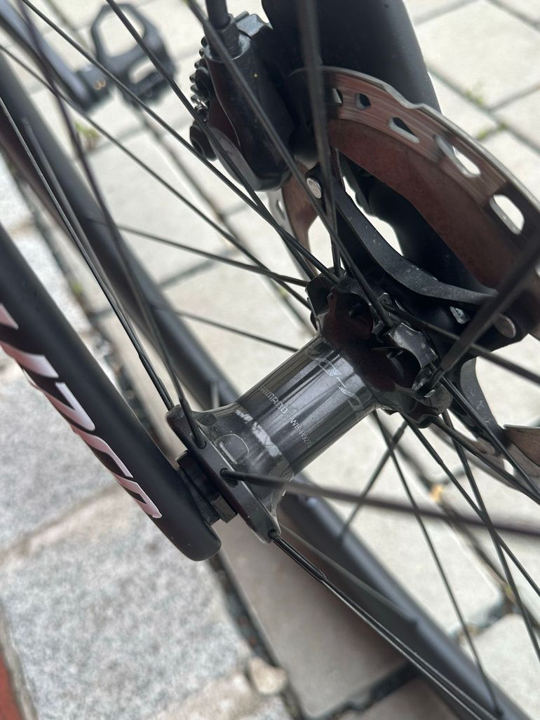 Used Specialized Tarmac Shimano Ultegra Di2 2025 Road & Gravel, Black — image 18 of 27
