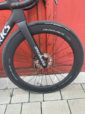 Used Specialized Tarmac Shimano Ultegra Di2 2025 Road & Gravel, Black — image 2 of 27