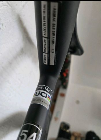 Used Specialized Tarmac Shimano Ultegra Di2 2025 Road & Gravel, Black — image 27 of 27