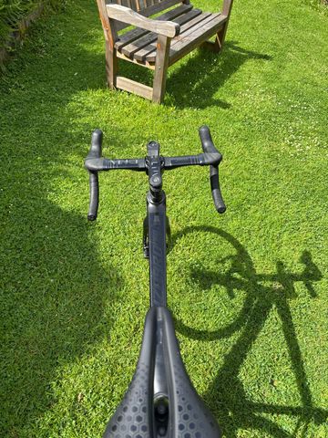 Used Stevens Izoard Pro Disc 2022 2022 Road & Gravel, Black — image 2 of 5