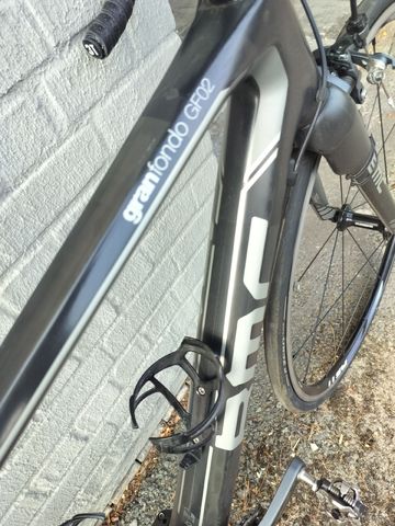 Tweedehands BMC granfondo GF02 2017 2017 Road & Gravel — afbeelding 6 van 8