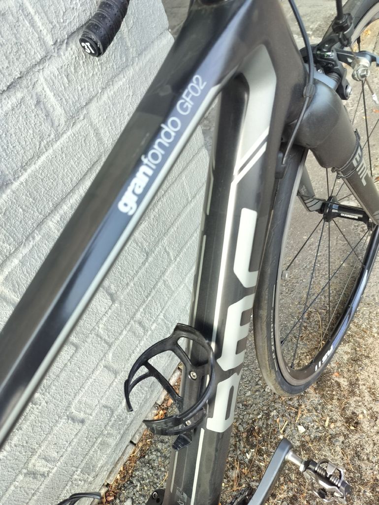 Brugt BMC granfondo GF02 2017 2017 Road & Gravel — billede 6 af 10