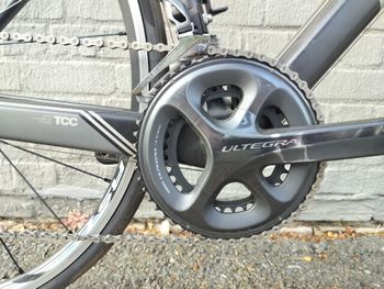 Brugt BMC granfondo GF02 2017 2017 Road & Gravel — billede 7 af 10