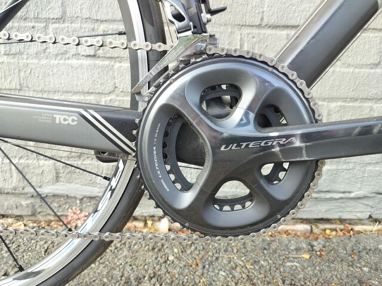 Brugt BMC granfondo GF02 2017 2017 Road & Gravel — billede 8 af 10