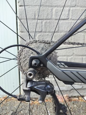 Tweedehands BMC granfondo GF02 2017 2017 Road & Gravel — afbeelding 5 van 8