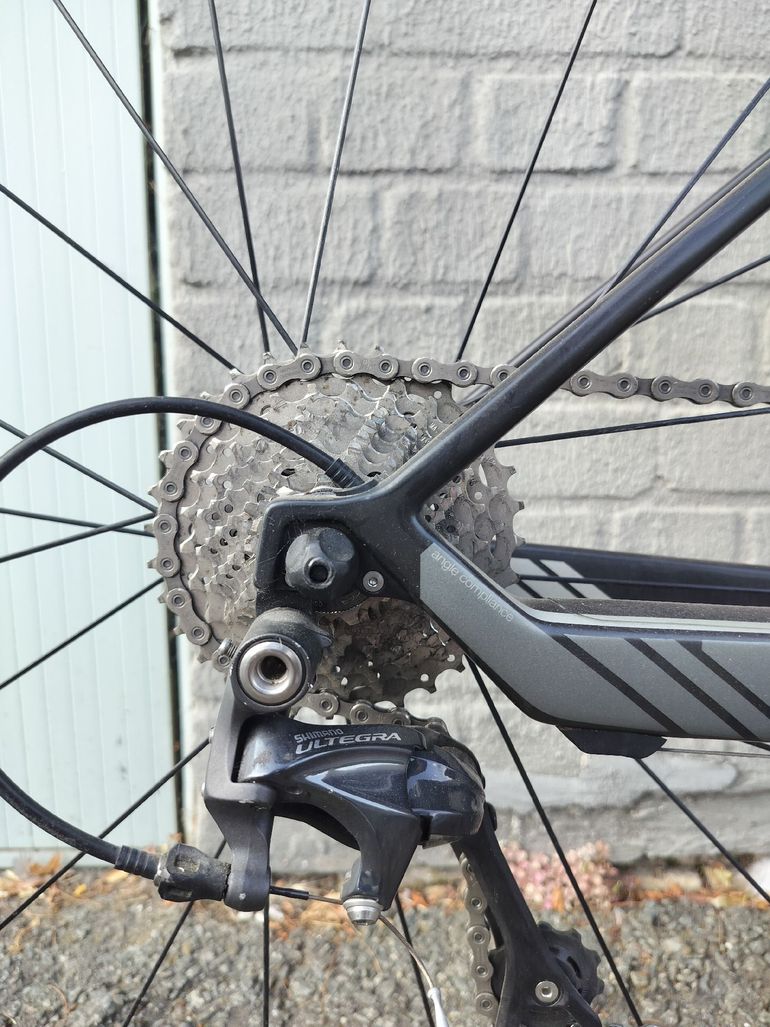 Brugt BMC granfondo GF02 2017 2017 Road & Gravel — billede 5 af 10