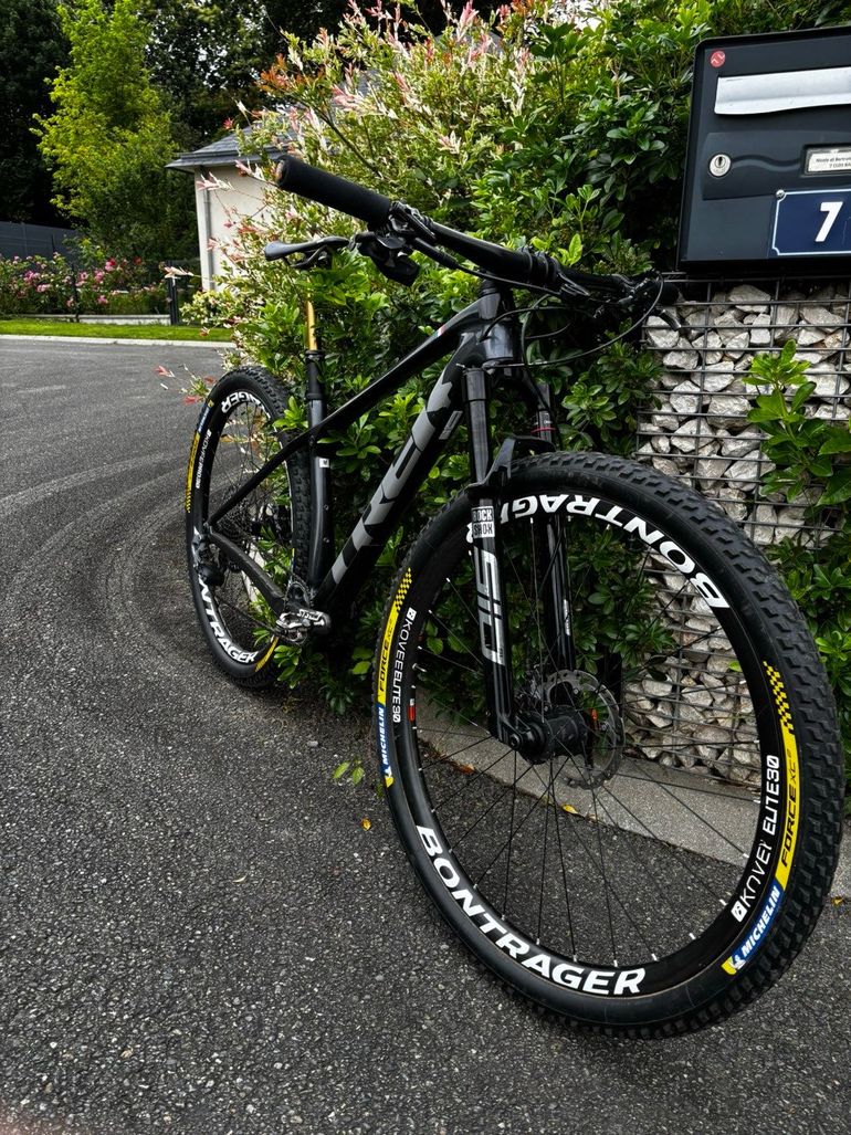 Used Trek Procaliber Frameset Gen 2 2026 2026 Mountainbike, Black, 29 — image 2 of 10