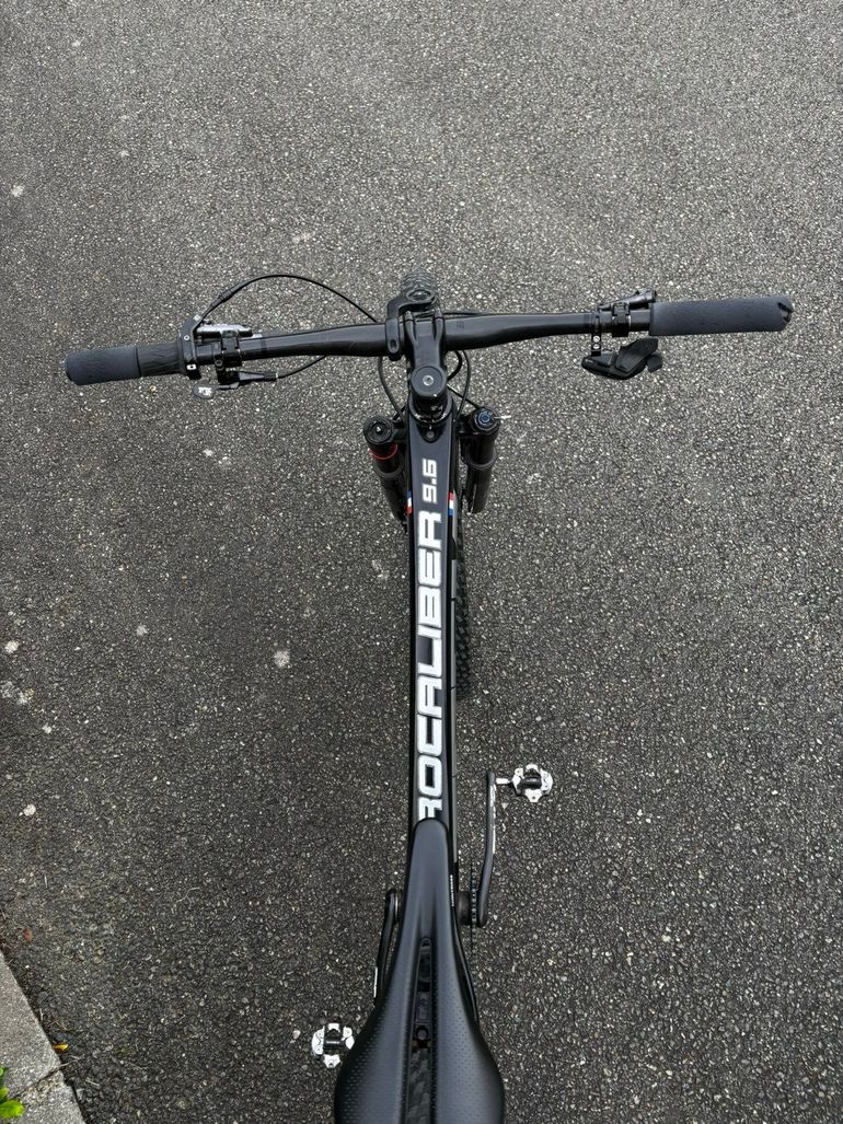 Used Trek Procaliber Frameset Gen 2 2026 2026 Mountainbike, Black, 29 — image 9 of 10