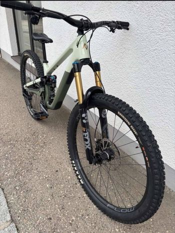 Used Norco Sight C1 2024 2024 Mountainbike, Verde — image 3 of 6