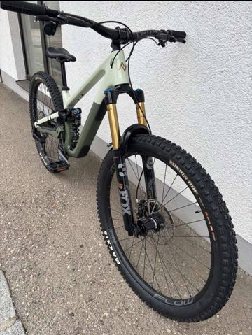 Used Norco Sight C1 2024 2024 Mountainbike, Green, 29 — image 3 of 7