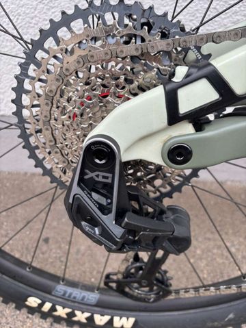 Used Norco Sight C1 2024 2024 Mountainbike, Green, 29 — image 5 of 7