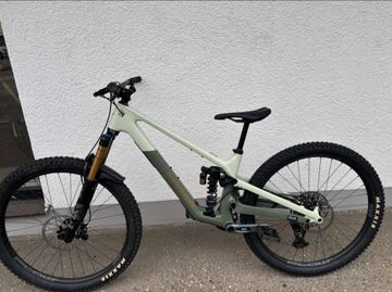 Used Norco Sight C1 2024 2024 Mountainbike, Green, 29 — image 2 of 7
