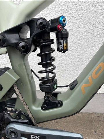 Used Norco Sight C1 2024 2024 Mountainbike, Green, 29 — image 4 of 7