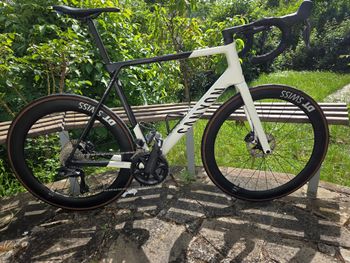 Used Canyon Ultimate Shimano Ultegra Di2 2022 Road & Gravel