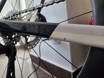 Used Canyon Ultimate Shimano Ultegra Di2 2022 Road & Gravel, White — image 12 of 18