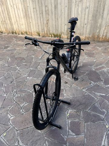 Used Orbea ALMA M50 EAGLE 2022 2022 Mountainbike, Light Gray, 29 — image 4 of 7