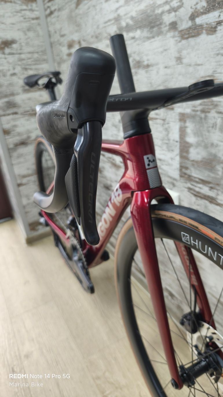 Used Argon 18 Sum Shimano Ultegra Di2 - Atten 2024 2024 Road & Gravel, Red — image 14 of 29