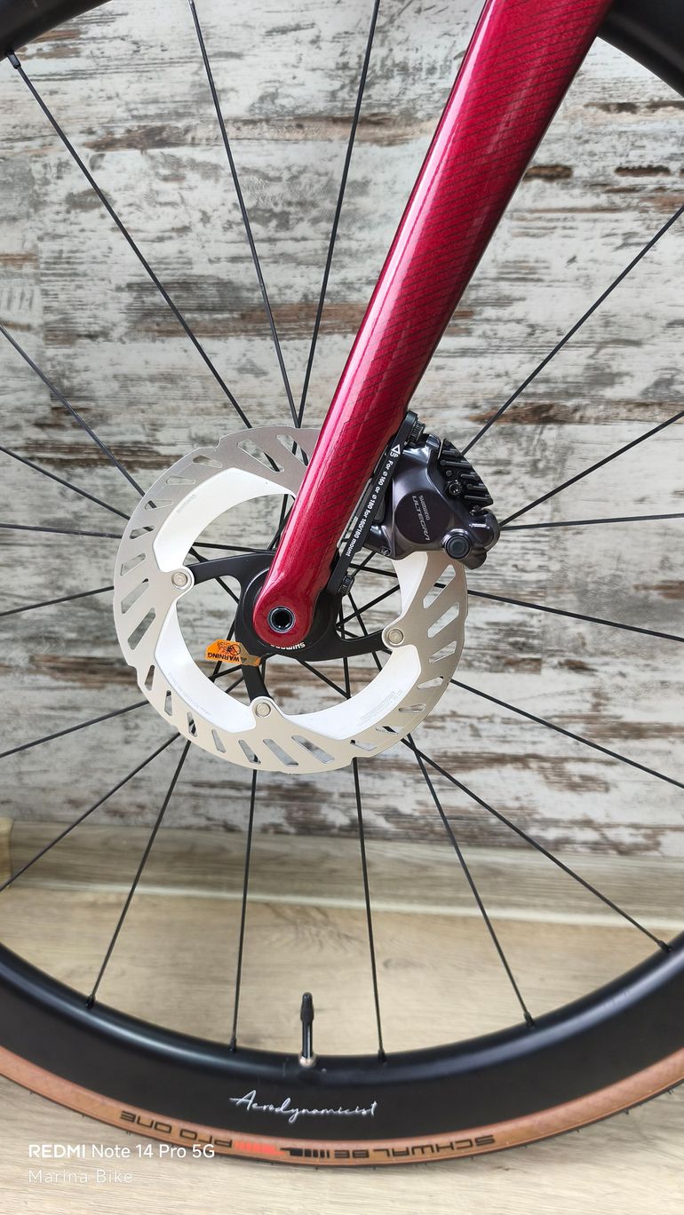 Used Argon 18 Sum Shimano Ultegra Di2 - Atten 2024 2024 Road & Gravel, Red — image 24 of 29