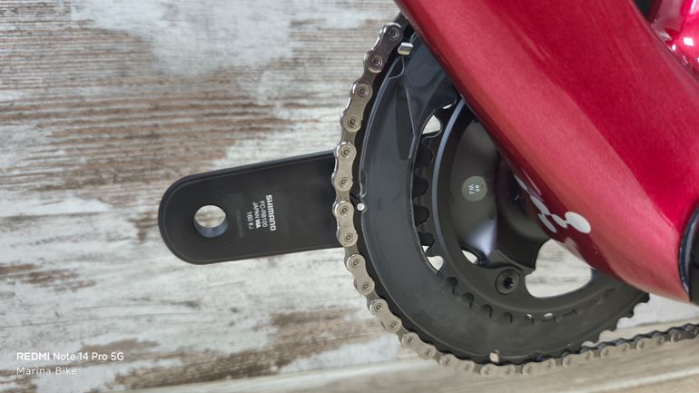 Used Argon 18 Sum Shimano Ultegra Di2 - Atten 2024 2024 Road & Gravel, Red — image 29 of 29