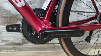 Used Argon 18 Sum Shimano Ultegra Di2 - Atten 2024 2024 Road & Gravel, Red — image 27 of 29