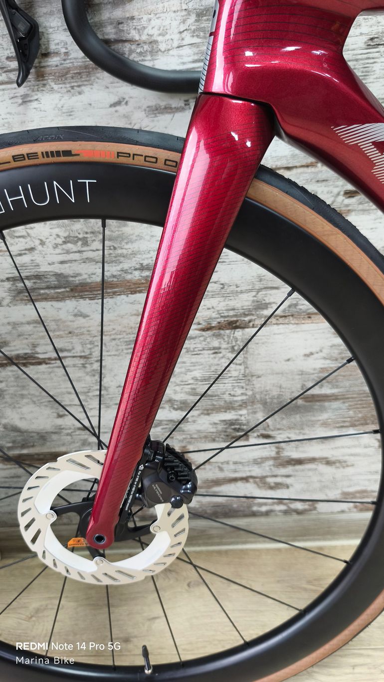 Used Argon 18 Sum Shimano Ultegra Di2 - Atten 2024 2024 Road & Gravel, Red — image 23 of 29