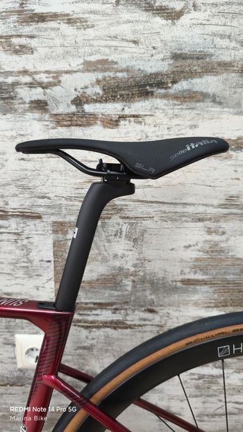 Used Argon 18 Sum Shimano Ultegra Di2 - Atten 2024 2024 Road & Gravel, Red — image 26 of 29