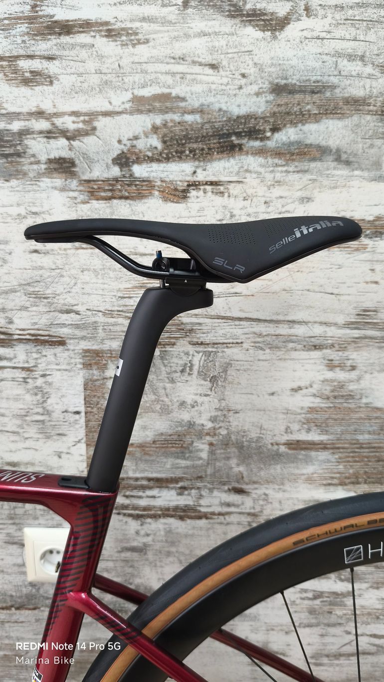 Used Argon 18 Sum Shimano Ultegra Di2 - Atten 2024 2024 Road & Gravel, Red — image 26 of 29