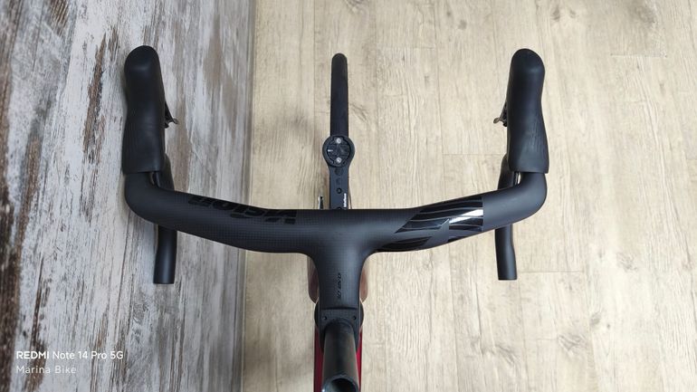 Used Argon 18 Sum Shimano Ultegra Di2 - Atten 2024 2024 Road & Gravel, Red — image 16 of 29